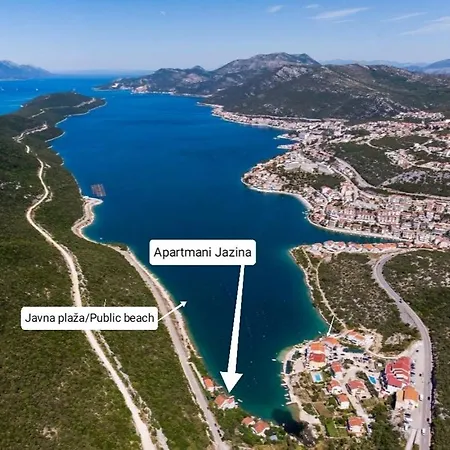 Comfort Jazina Apartamento Neum