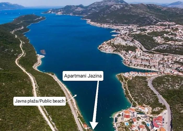 Comfort Jazina Apartamento Neum